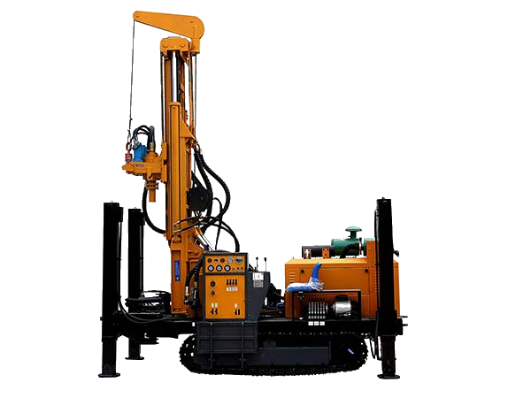 Water Well Drilling Rigs
