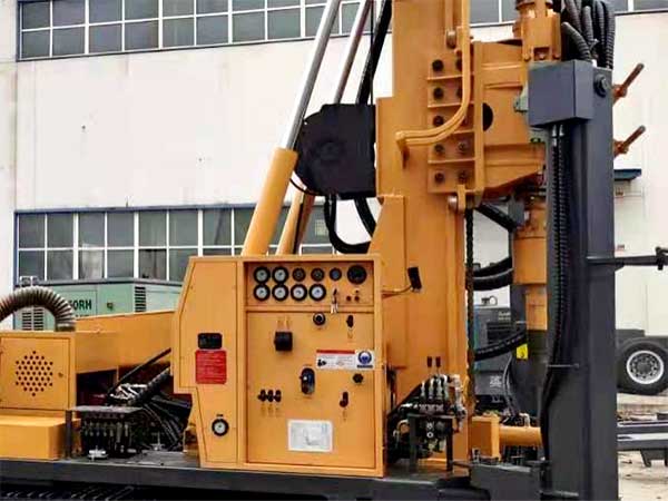 Equipment view from company materials; confirm the offered model configuration.