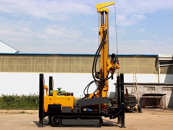 Equipment view from company materials; confirm the offered model configuration.