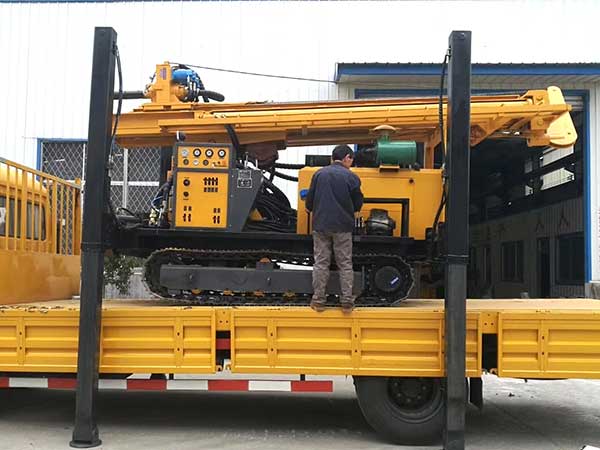 Equipment view from company materials; confirm the offered model configuration.
