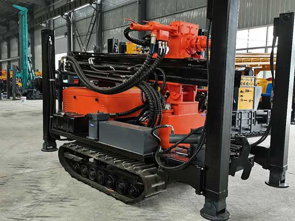 Equipment view from company materials; confirm the offered model configuration.