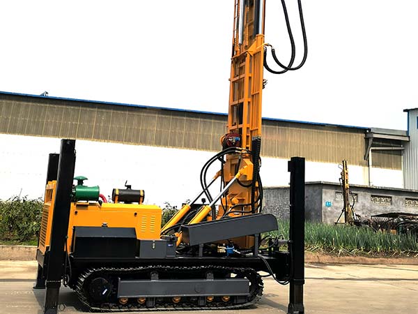 Equipment view from company materials; confirm the offered model configuration.