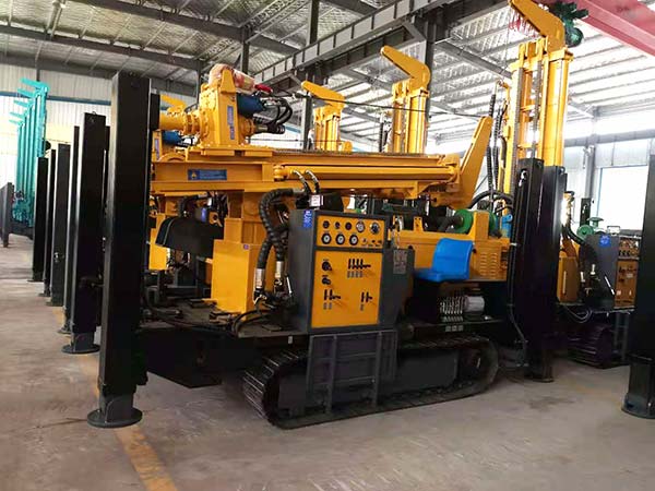 Equipment view from company materials; confirm the offered model configuration.