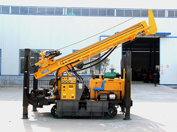 Equipment view from company materials; confirm the offered model configuration.