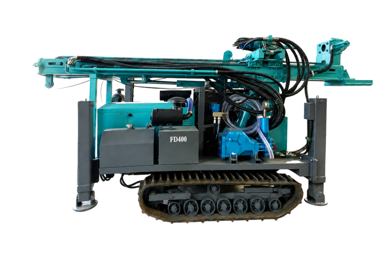 Exploration Core Drilling Rigs — Series Illustration — Confirm Model Configuration