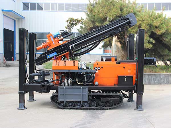 Equipment view from company materials; confirm the offered model configuration.