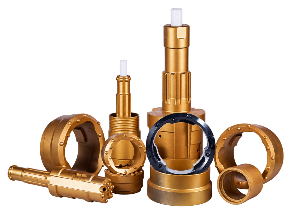 Concentric Casing System