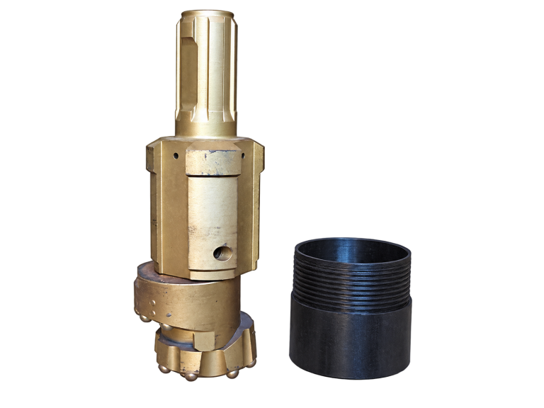 Eccentric Casing System