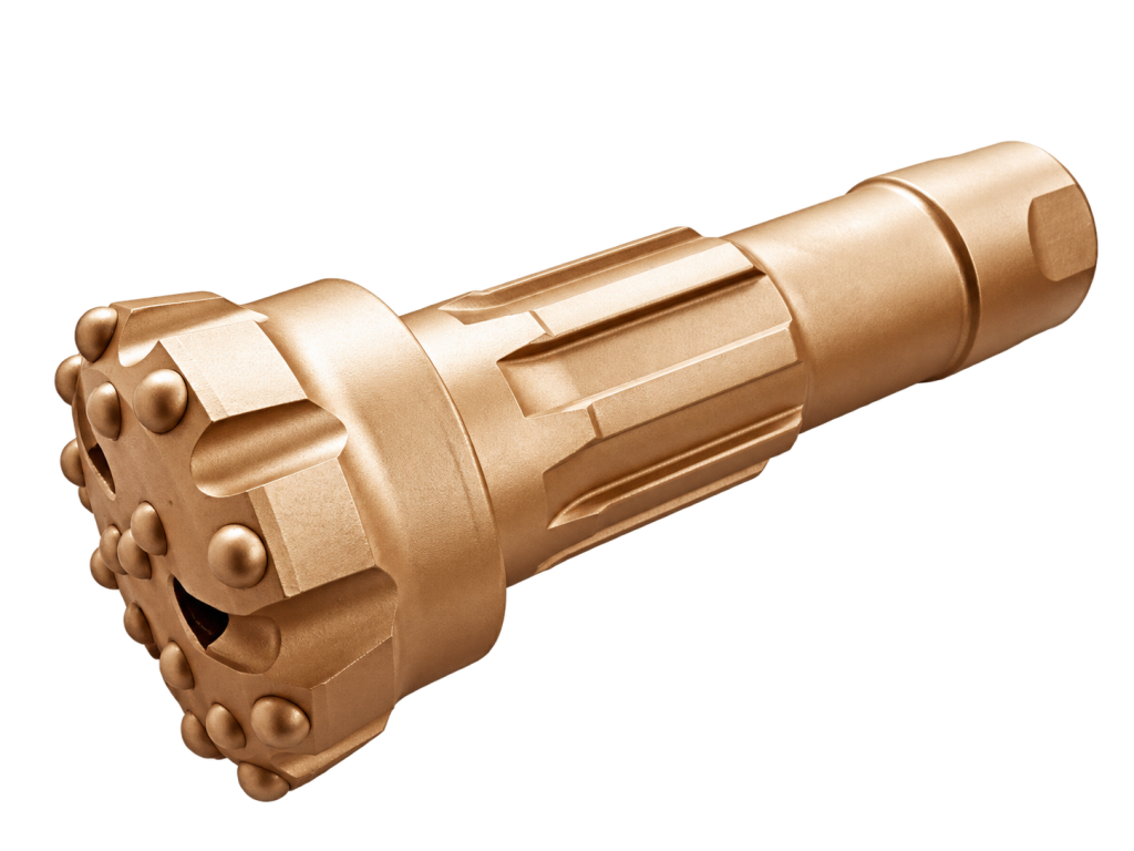 Middle Air Pressure DTH Button Bits
