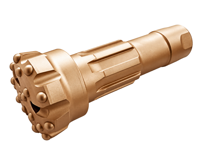 Middle Air Pressure DTH Button Bits
