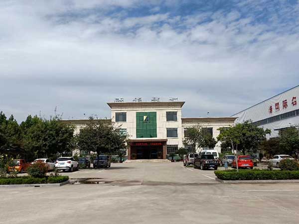 OMKA factory and equipment operations