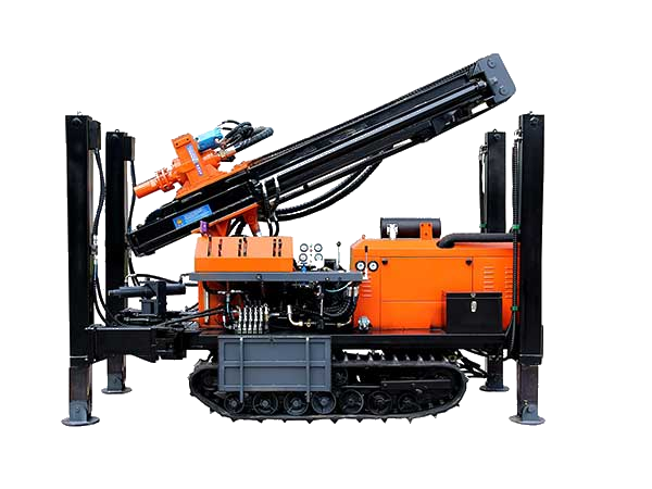 MK180 Water Well Drilling Rig