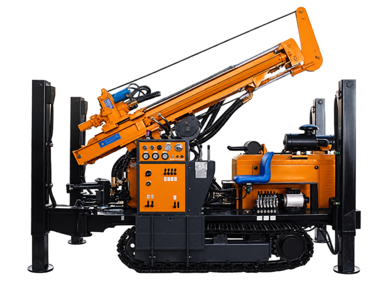MK200 Water Well Drilling Rig