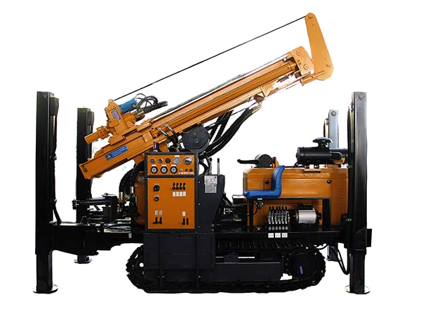 Equipment view from company materials; confirm the offered model configuration.