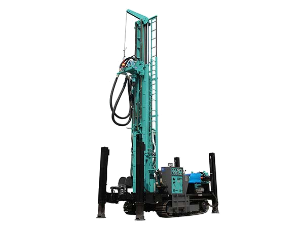 Equipment view from company materials; confirm the offered model configuration.
