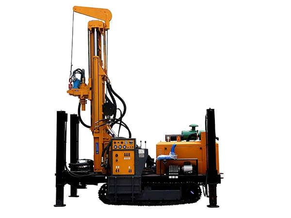 Equipment view from company materials; confirm the offered model configuration.