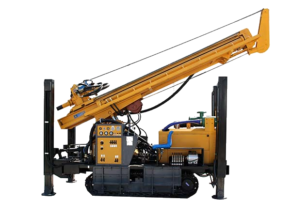 MK350 Water Well Drilling Rig