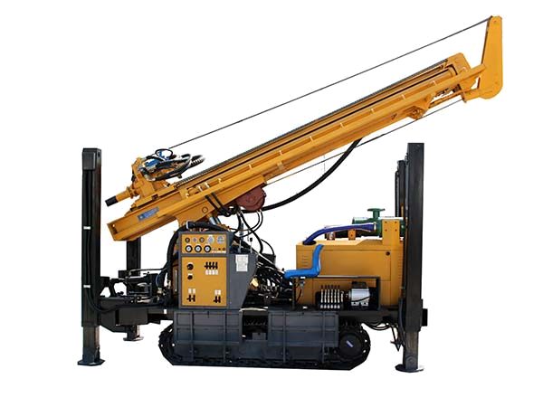 Equipment view from company materials; confirm the offered model configuration.