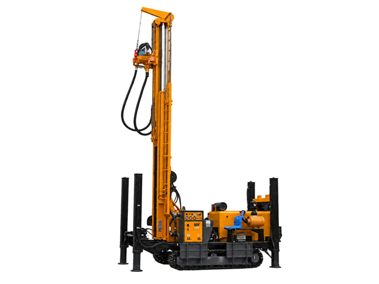 MK450 Water Well Drilling Rig