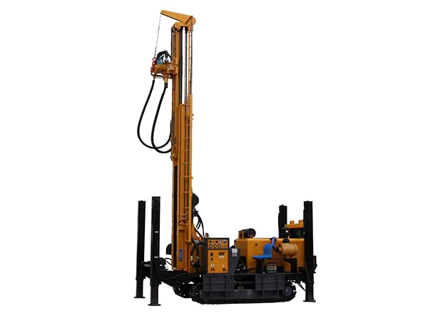 Equipment view from company materials; confirm the offered model configuration.