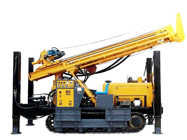 MK600 Water Well Drilling Rig