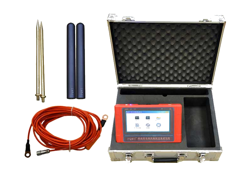 Water Detectors — Series Illustration — Confirm Model Configuration