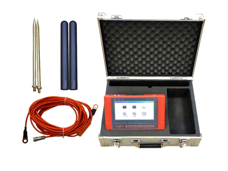 Water Detectors — Series Illustration — Confirm Model Configuration