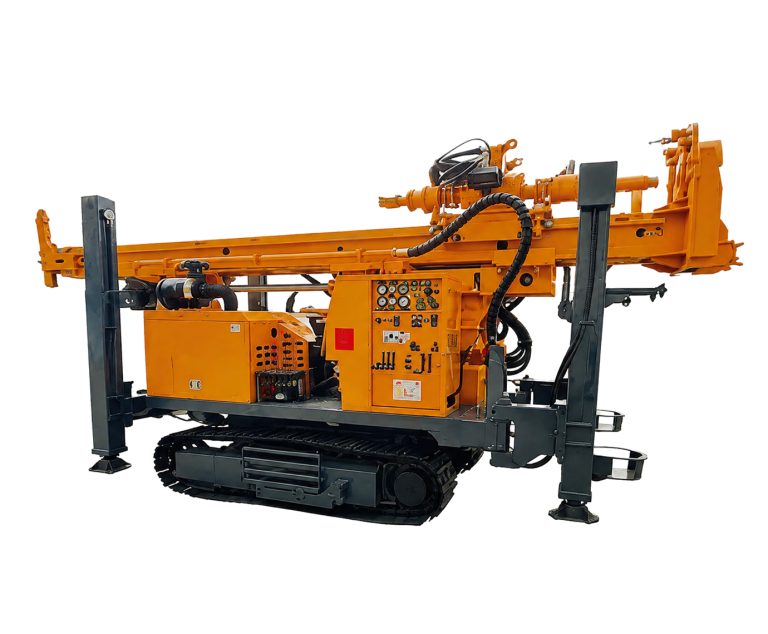 RC Drilling Rig — Series Illustration; Confirm The Model Configuration